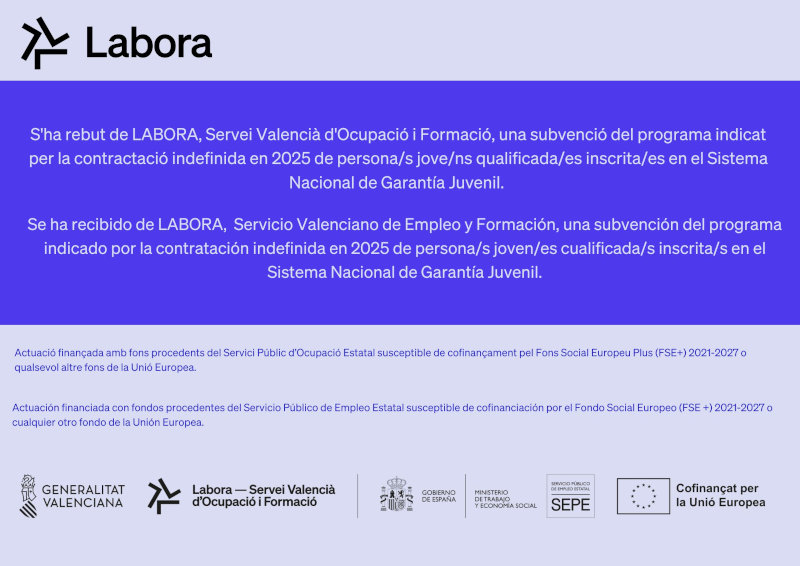 Cartel Publicidad ECOGJU 2025